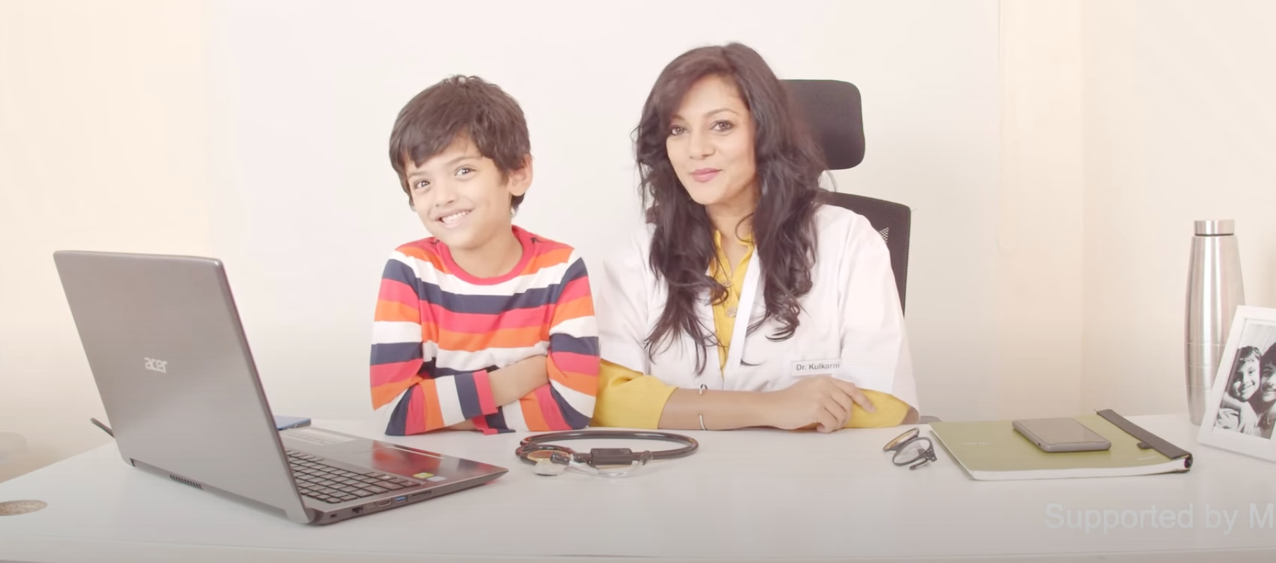 Covid Public Service Film